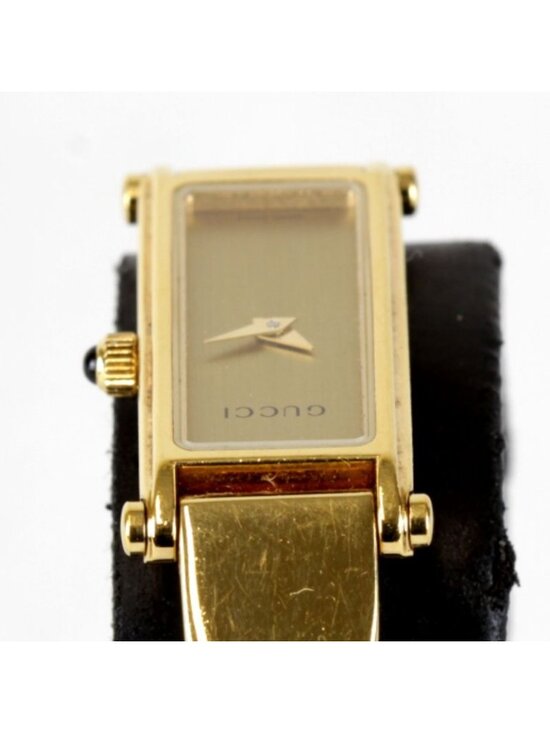 Gucci Bangle Watch Quartz main image 10